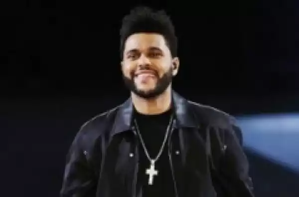 Instrumental: The Weeknd - All I Know